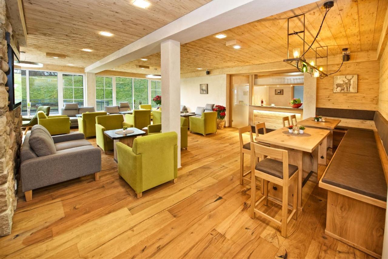 Interest Vitalhotel - Partnerbetrieb Von Oberstaufen Plus Exterior photo