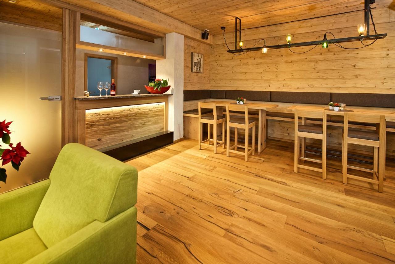 Interest Vitalhotel - Partnerbetrieb Von Oberstaufen Plus Exterior photo