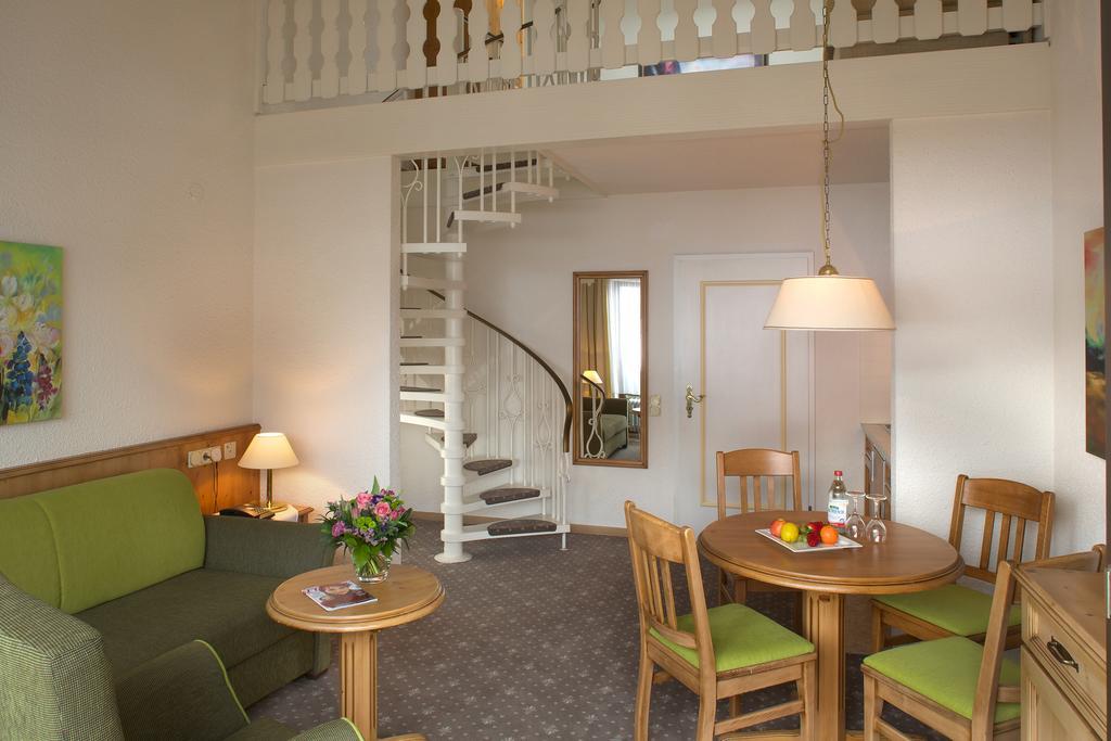 Interest Vitalhotel - Partnerbetrieb Von Oberstaufen Plus Room photo