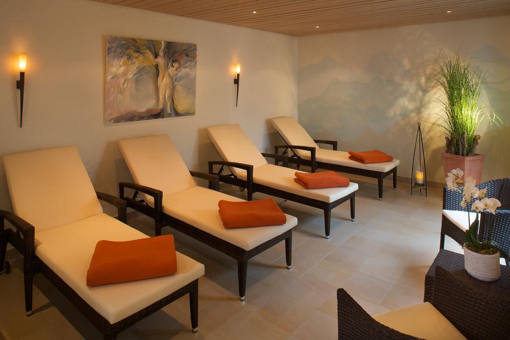 Interest Vitalhotel - Partnerbetrieb Von Oberstaufen Plus Exterior photo