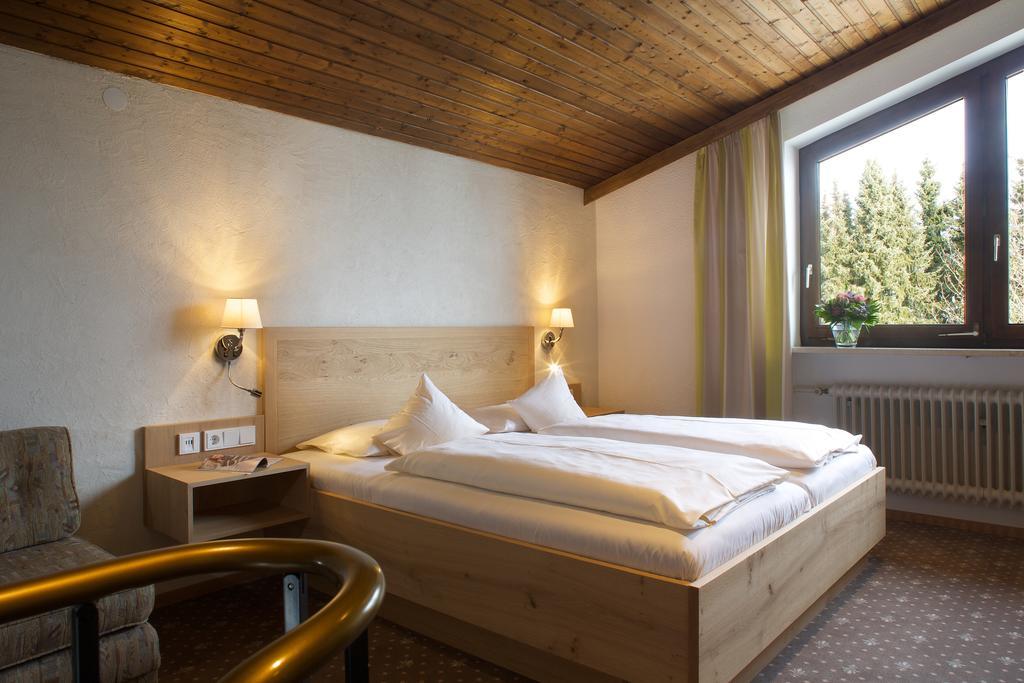 Interest Vitalhotel - Partnerbetrieb Von Oberstaufen Plus Exterior photo