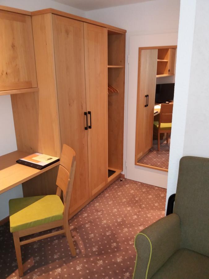 Interest Vitalhotel - Partnerbetrieb Von Oberstaufen Plus Exterior photo